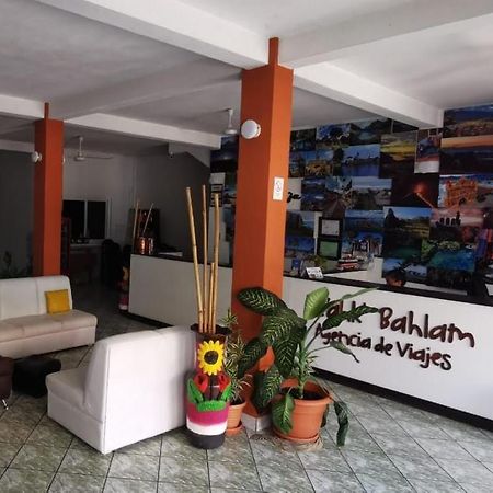 Hostal Tah Itza Flores Exterior photo