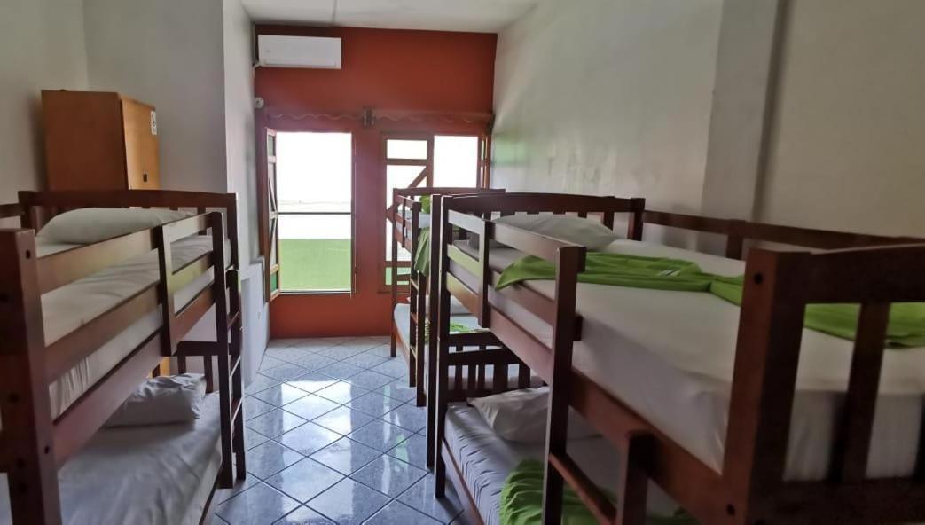 Hostal Tah Itza Flores Exterior photo