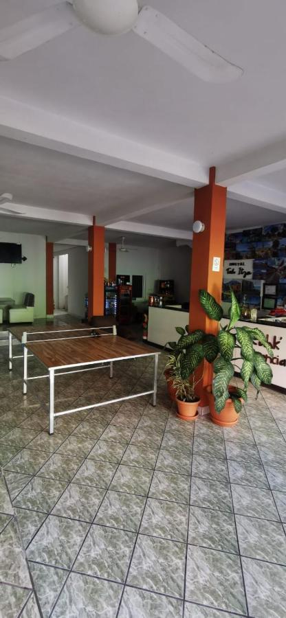 Hostal Tah Itza Flores Exterior photo